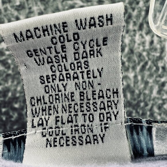 Cotton Couture Womens Top Extra Large Lavender Pullover 3/4 Sleeve Shirt Stretch - Picture 4 of 7